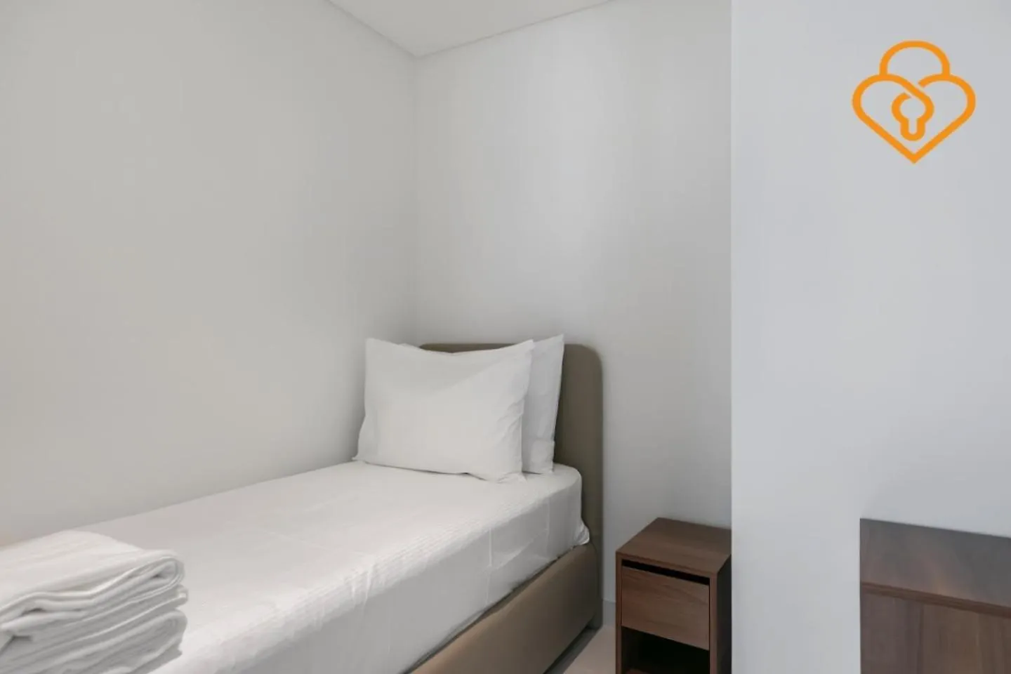 Lejlighed Keysplease Marina Vista 3 Bedroom Private Beach, Emaar Beachfront Dubai Forenede Arabiske Emirater